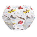 5 PC/Lot Racing Car Pattern Boys Triangle Underpants Cotton Children Panties Breathable Kids Underwear Boy Panty Non-Fluorescent. 