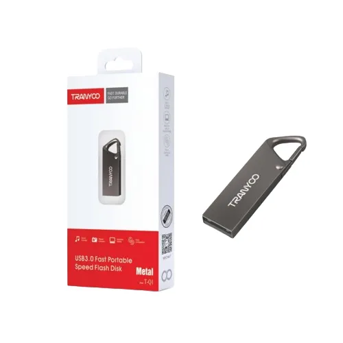 USB 3.0 Fast Portable Speed Flash Disk 4GB Tranyoo T-Q1 | Daraz.lk