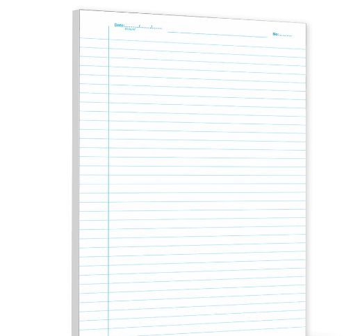 (CUT%20PAPER%205015%20=)%20Richard%20Rough%20Ruled%20Paper%20%20-%20Single%20Rule%20=100%20Sheets%20-%20Image%202
