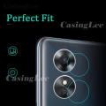 （2 PCS） Camera Lens Protective Glass for Honor X5 Plus Tempered Glass Protector Lens Screen Film Case Cover Honor X5 Plus. 