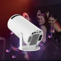 Projector HY300 4K Magcubic Projector. 