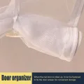 Fly Net Tent Double Door Foldable Bed Canopy for Bedroom. 