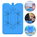 Ice Pack Reusable Refrigerator Ice Pack Cooling Fill Box. 