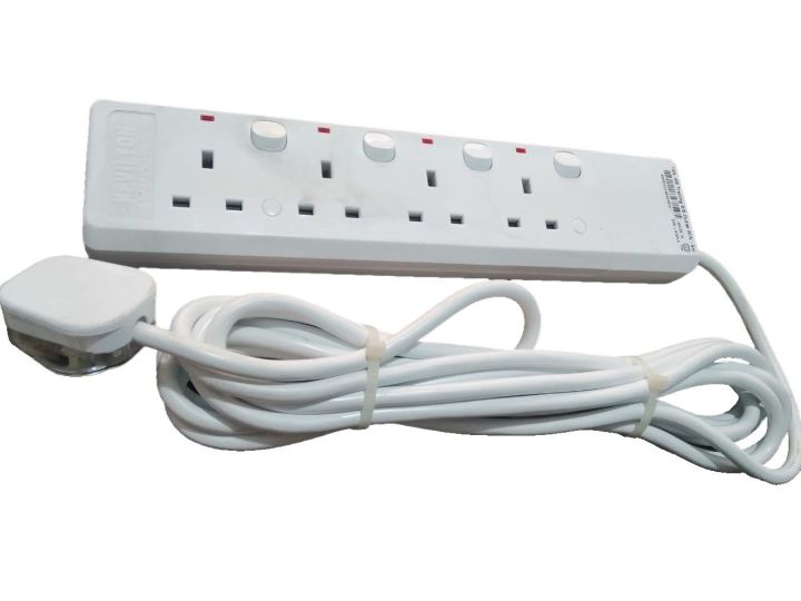 KEVILTON%20PREMIUM%204Way%20Extension%20Cord/Trailer%20Socket%203M/5M/7M/10M%20(5%20Years%20Warranty)%20-%20Image%203