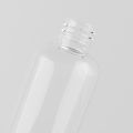 75 ml Refillable Bottle Press Cap Storage Container Bottle. 