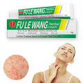 5Pcs FULEWANG ZUDAIFU Skin Psoriasis Cream Skin Care Cream Psoriasis Skin Cream Dermatitis Eczematoid Eczema Ointment Treatment. 