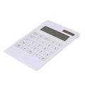 【New release】12 Digit Desk Solar Calculator Large Buttons Business Accounting Tool Buttons For School Student. 