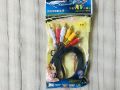 AV Cable RCA Cable, For Audio,Video TV to DVD player. 