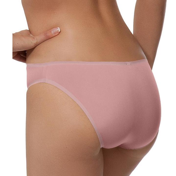 SASA%20Women's%20Mini%20Brief%20Low%20Waist%20Pure%20Cotton%20Panty%20Underwear%203%20Pack%20-%20Image%205