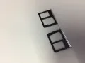 For Samsung Galaxy A3 A5 A7 2016 Sim Tray - Samsung Galaxy A310 A510 A710 Dual-Sim Tray-Sim Holder-a52016 a510 -a3 2016 a310 -a72016 a710.. 