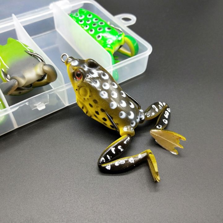 New%20Arrival%20Artificial%20Lure%20Soft%20Lure%20Black%20Fish%20Killer%2055mm%2015g%20Fishing%20lures%20Soft%20Frog%20for%20snakehead%20-%20Image%204