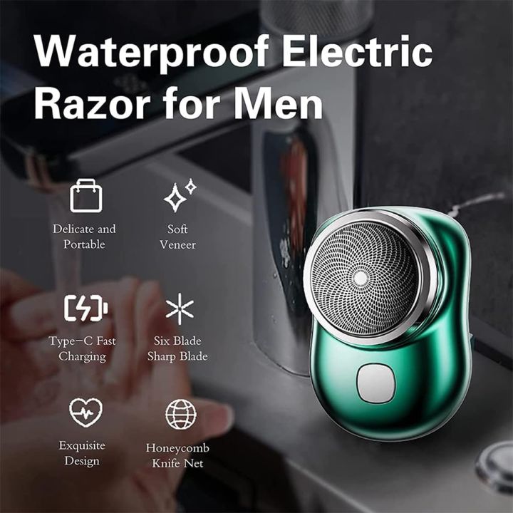 Portable%20Shaver,%20Wireless%20Mini%20Electric%20Shaver,%20Rechargeable%20Razor,%20Compact%20Pocket%20Size%20Shaver%20for%20Men,%20Easy%20One-Button%20Use%20Suitable%20for%20Home%20Travel%20and%20Gifts%20-%20Image%204