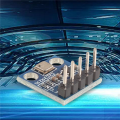 -68 Dual Orifice Temperature Sensor Module, Temperature Module Air Pressure Module BMP085 Module 20Pcs/Set. 