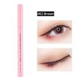【HUT】 Ultra-Thin Waterproof Liquid Eyeliner Korean Makeup For Women Quick Dry Smooth Eye Liner Long Last Lower Eyelash Pen Cosmetics. 