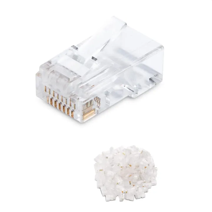 1%20/%205%20/%2010%20Pieces%20of%20RJ45%20Plastic%20Network%20Connector%20Clip%20Cat6%208%20Pin%20-%20Image%202