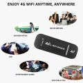 4G LTE USB WiFi Dongle – 150Mbps Mobile Broadband Modem & SIM Card Router for Home & Office. 