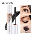 Wholesale O.TWO.O Black Mascara Lengthens Eyelashes Waterproof Long-lasting 4D Silk Fiber Mascara Lashes Extension Makeup. 