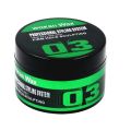 Wokali Wax 3 Hair Styling Wax - Firm Hold Sculpting for men and women. 