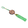 Tassel Wood Car Wooden Pendant Hanging Engraving Muslim Islam Jewelry DFGGT. 