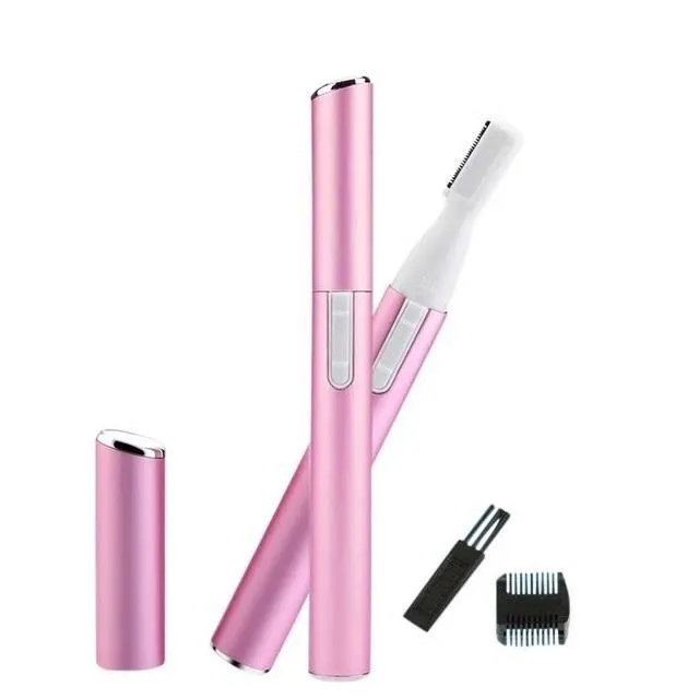 Geemy%20Electric%20Eyebrow,%20Facial%20And%20Body%20Hair%20Trimmer%20Women'S%20Eyebrow%20Hair%20Trimmer%20-%20Image%204