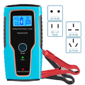 100AH 12V 6A Battery Charger Pulse Repair 100V-250V Automatic US Plug. 