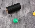 Sewing Waxed Thread Leather DIY Sewing Cord For With All Embroidery Leather Bag Shoes Kites260 Meters. 