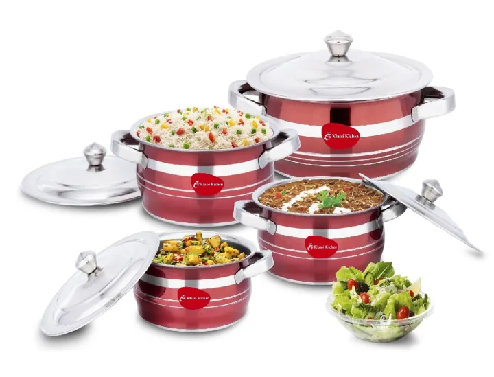 Premium%20Stainless%20Steel%20r%20Cookware%20Family%20Combo%20Best%20for%20Cook%20and%20Serve%20Set%20of%204%20pc%20Casserole%20-%20Image%203