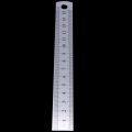 15cm 6 Inch Stainless Metal Ruler Measuring Tool. 
