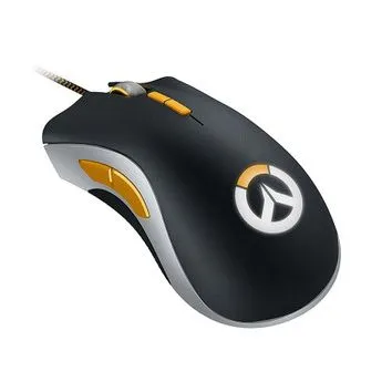 Razer%20DeathAdder%20Elite%20Overwatch%20Edition%2016000DPI%20Ergonomic%20Wired%20Gaming%20Mouse%20Chroma%20Enabled%20RGB%20Esports%20Gaming%20mouse%20-%20Image%205
