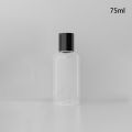 75 ml Refillable Bottle Press Cap Storage Container Bottle. 