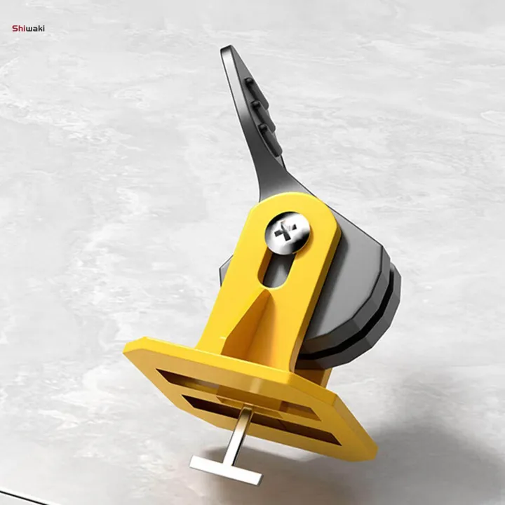 50x%20Tile%20Leveling%20System%20Tile%20Leveler%20Adjuster%20Push%20Button%20Portable%20Tile%20Lifting%20Tool%20for%20-%20Image%207