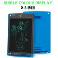 Kids LCD Drawing Tablet 8.5 inch Writing Board LCD Screen Writing Digital Graphic Tablets Electronic Handwriting Pad Toys Gifts Child. 