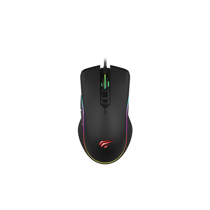 HAVIT RGB Backlit Gaming Mouse