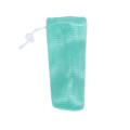Thickened 6 Layer Foaming Soap Bag Cleanser Mesh Bag Shower Bubble Foam Net Baby Bath Body Washing Cleaning Sponges 1/2PC. 