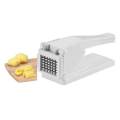Heavy Duty Potato Chipper French Fries Maker - Plastic. 