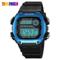 SKMEI Electronic Watch With Luminous 50m Waterproof Mutifunctional Sports Fashion Wristwatches For Men 2126. 