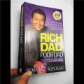 Rich Dad Poor Dad Business Management Original English Books. 