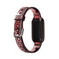 Watch Strap For Fitbit Luxe Silicone Integrated Watch Band. 