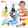 Children's Biological Kids educational student microscope set. 