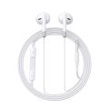JOYROOM JR-EW01 3.5mm Half In-Ear Wired Earphone, Length: 1.2m. 