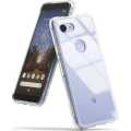 Transparent Back Cover For Google Pixel 3A. 