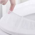 50Pcs Potty Seat Cover Waterproof for Road Trip Public Restrooms. 