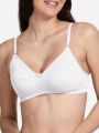 Cotton Bra. හොඳ රාත්‍රී නින්දක් සඳහා හොඳම Cotton Bra. පැය 10 කට වඩා වැඩි කාලයක් පැළඳිය හැකිය, ශරීරයට අහිතකර බලපෑමක් නැත.  Best Cotton Bra for a good night sleep. can wear for more than 10hrs, no adverse effect to body.. 
