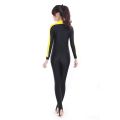 Swimsuit Sun-Protective Clothing Men's and Women's Dive Skin Diving Suit Long Sleeve   Siamese Snorkeling Suit. 