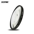 Macro Close-up Lens Filter +1 +2 +3 +4 +8 +10 Optical Glass Camera Filter Enlarging Shooting for DSLR Camera. 