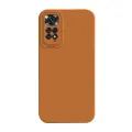 Olige Case For Redmi Note 11 11s Liquid Silicone Matte Shockproof Lens Protector Soft Phone Case Back Cover. 