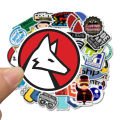 【Exclusive Offer】50Pcs/Lot Developer Docker Stickers Hacker CSS Programmer SQL Cool Stickers For Luggage Fridge Guitar Laptop Waterproof Stickers. 