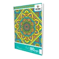 Rathna CR Book Square Ruled 80Pgs. 
