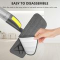 1 PC mop pad for spray mop - Microfiber Pad. 