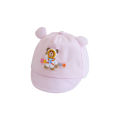 Baby Baseball Cap For 0-6 Months Newborn Cute Cartoon Sunshade Sun Protection Breathable Hat. 